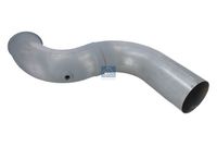 DT Spare Parts Uitlaatpijp 2