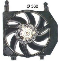Thumbnail - Koelventilatorwiel - CFF388000S - MAHLE