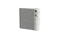 Wärmetauscher, Innenraumheizung