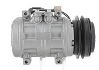 Kompressor, Klimaanlage