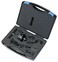 Dreh-/Rückstellwerkzeugsatz, Bremssattelkolben