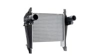 Thumbnail - Intercooler, inlaatluchtkoeler - CI268000P - MAHLE
