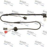 Sensor, Raddrehzahl