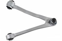 носач, окачване на колелата