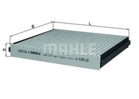 Filter, Innenraumluft