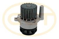 водна помпа, охлаждане на двигателя