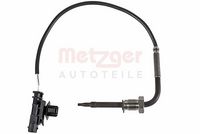 Sensor, Abgastemperatur