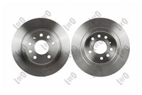 Disc frana ABAKUS, Cod: 231-04-036