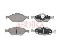 Set placute frana,frana disc ASHIKA, Cod: 50-03-302
