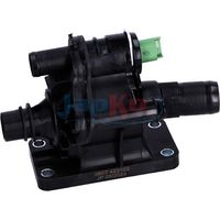 термостат, охладителна течност