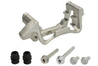 Halter, Bremssattel