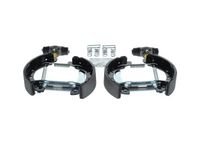 BOSCH Remschoenset 4