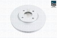 Disc frana FAI AutoParts, Cod: FPBD1414