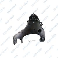 носач, окачване на колелата