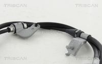 TRISCAN Trekkabel, parkeerrem 2