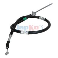 жило, ръчна спирачка