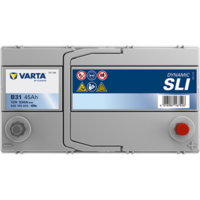 VARTA Accu / Batterij 4