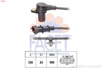 импулсен датчик, колянов вал