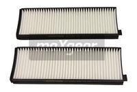 Filter, Innenraumluft