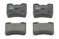 Bremsbelagsatz, Scheibenbremse