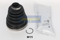 комплект маншон, полуоска