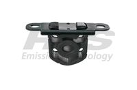 Halter, Abgasanlage