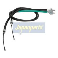 жило, ръчна спирачка