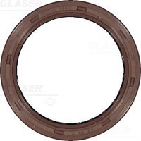 Wellendichtring, Kurbelwelle