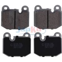 комплект спирачно феродо, дискови спирачки