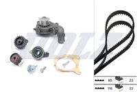 Water Pump & Timing Belt Kit