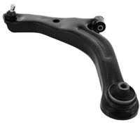 носач, окачване на колелата