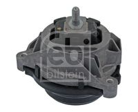Lagerung, Motor
