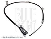 Seilzug, Feststellbremse