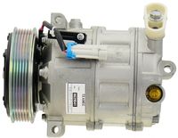 Kompressor, Klimaanlage