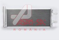 Condensator / Radiator aer conditionat ASAM AUTOMOTIVE, Cod: 32863