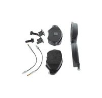 Bremsbelagsatz, Scheibenbremse