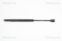 Gasfeder, Motorhaube