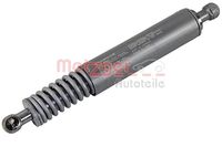 Gasfeder, Koffer-/Laderaum