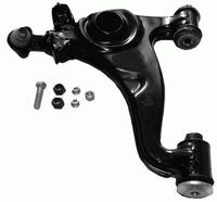 Lenker, Radaufhängung