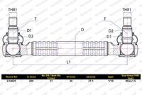 MONROE Stabilisatorstang 2