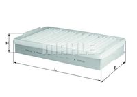 Filter, Innenraumluft