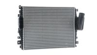 Thumbnail - Intercooler, inlaatluchtkoeler - CI376000P - MAHLE