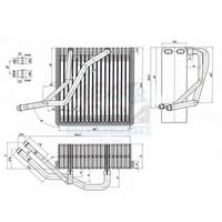 изпарител, климатична система