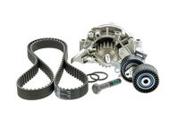Set pompa apa + curea dintata AISIN, Cod: TKPS-7050