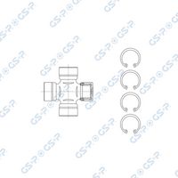 Шарнир, карданен вал