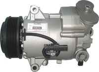 Kompressor, Klimaanlage