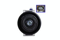 Kompressor, Klimaanlage