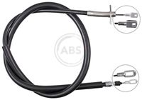 Seilzug, Feststellbremse