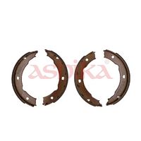 Set saboti frana ASHIKA, Cod: 55-00-0628