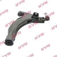 Lenker, Radaufhängung